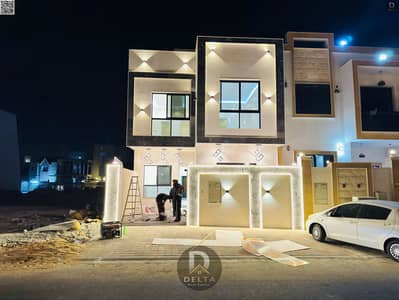 6 Bedroom Townhouse for Sale in Al Zahya, Ajman - WhatsApp Image 2025-06-26 at 9.54. 50 AM (1). jpg