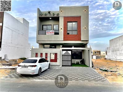 5 Bedroom Townhouse for Sale in Al Zahya, Ajman - WhatsApp Image 2025-08-05 at 11.30. 36 AM. jpg
