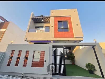 5 Bedroom Townhouse for Sale in Al Zahya, Ajman - WhatsApp Image 2025-08-31 at 5.40. 36 PM (4). jpeg