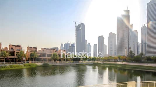 3 Bedroom Flat for Sale in Jumeirah Heights, Dubai - 3 Bedroom Duplex Lake Facing Vacant on Transfer 3 Bedroom Flat for Sale in Jumeirah Heights, Dubai - 3 Bedroom Duplex Lake Facing Vacant on Transfer