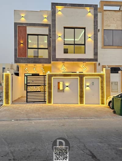 6 Bedroom Townhouse for Sale in Al Zahya, Ajman - WhatsApp Image 2025-07-20 at 8.39. 03 PM (1). jpeg