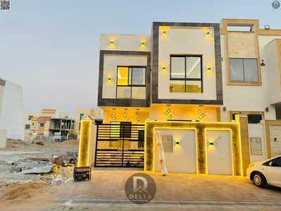6 Bedroom Townhouse for Sale in Al Zahya, Ajman - WhatsApp Image 2025-06-26 at 9.55. 04 AM (1). jpg