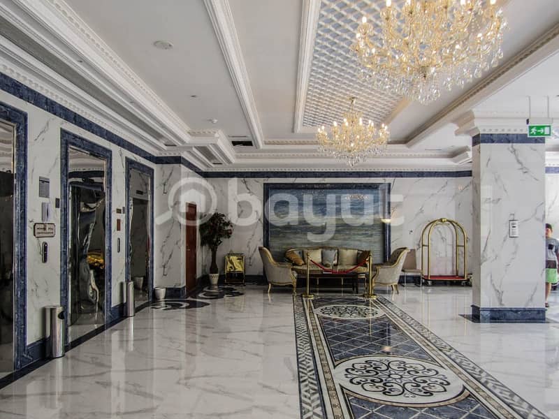 Квартира в Аль Нуаимия，Аль Нуаймия 3，Тауэр Аль Халид, 2 cпальни, 33000 AED - 4266489