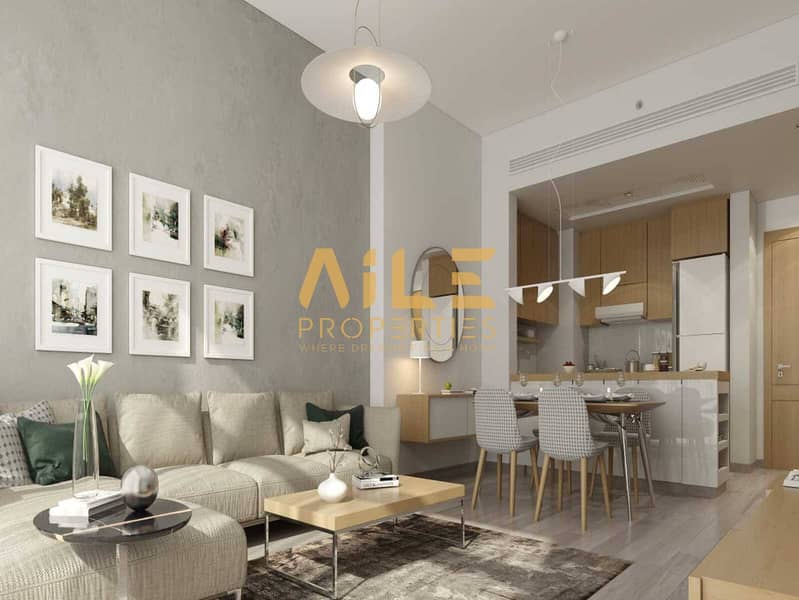 High ROI | Branded Tower | Premier Lifestyle Destination