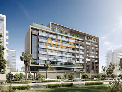 1 Bedroom Apartment for Sale in Dubai Studio City, Dubai - Luxury 1 Bedroom with Balcony | Azizi Vista