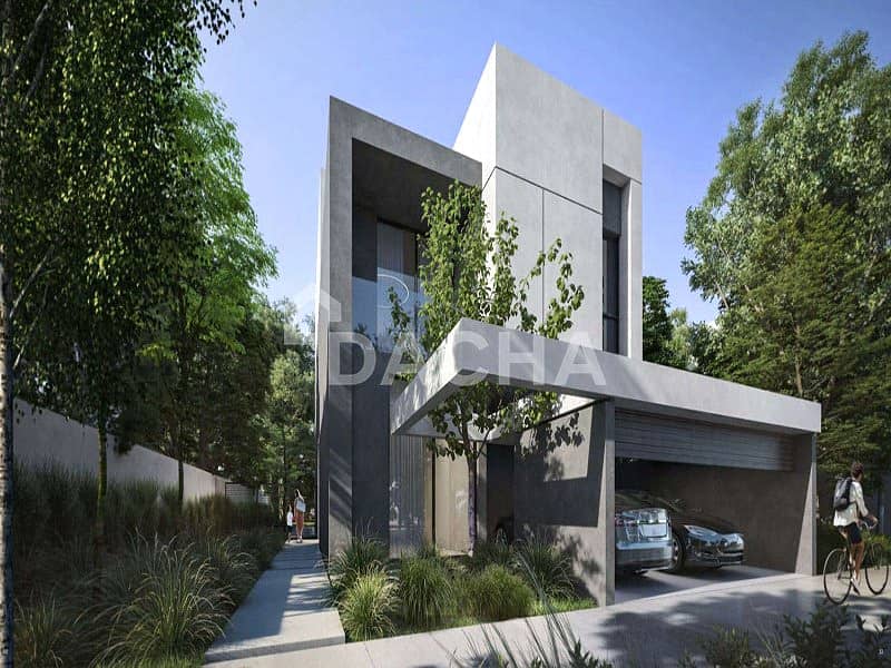位于朱美拉高尔夫庄园，茱莉山庄 5 卧室的别墅 11000000 AED - 12829950