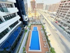 شقة في عزيزي ريفيرا 67،ريفيرا،ميدان ون،مدينة ميدان 1 غرفة 80000 درهم - 12400327