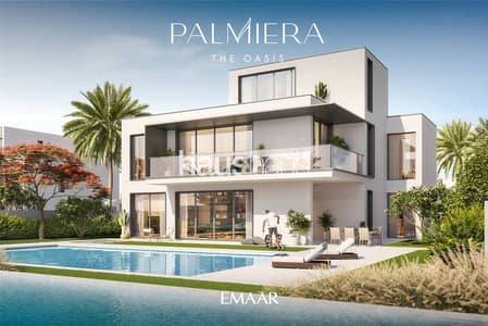 梅艾瑟姆2号社区， 迪拜 4 卧室别墅待售 - 位于梅艾瑟姆2号社区，Palmiera 4 卧室的别墅 13000000 AED - 12830171