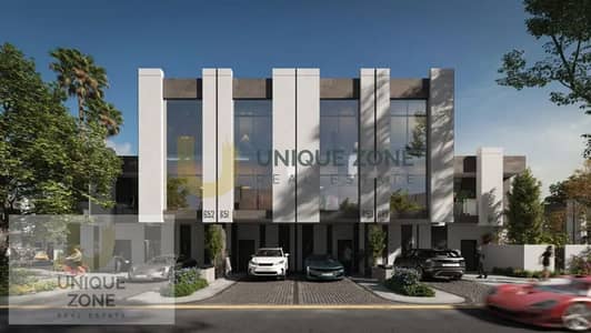 2 Bedroom Townhouse for Sale in Dubailand, Dubai - Bigger Size | Genuine Resale | Handover Q4 2026