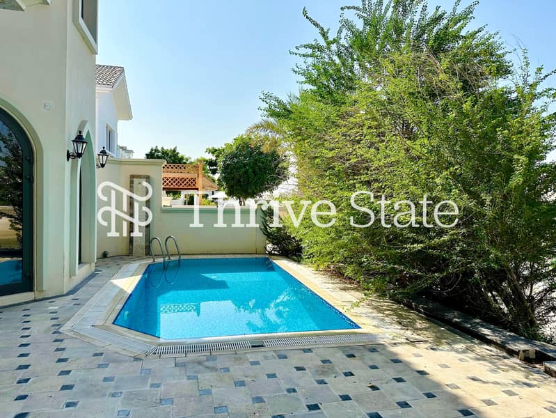 Private Pool |Beach Access | Near Mall | Furnished