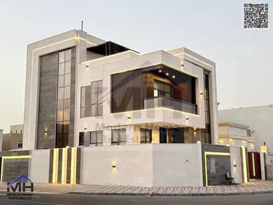 فیلا 4 غرف نوم للبيع في الزاهية، عجمان - IMG-20250918-WA0163. jpg