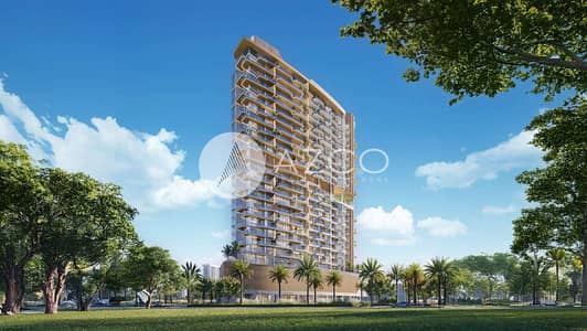 1 Bedroom Apartment for Sale in Majan, Dubai - Integrated landscape| Modern living| Elegance
