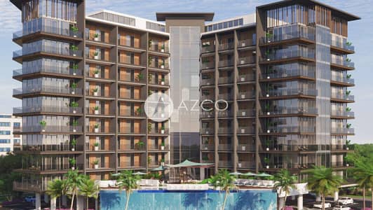 Studio for Sale in Dubai Land Residence Complex, Dubai - Refined Living| Modern Comfort| Curated Amenities