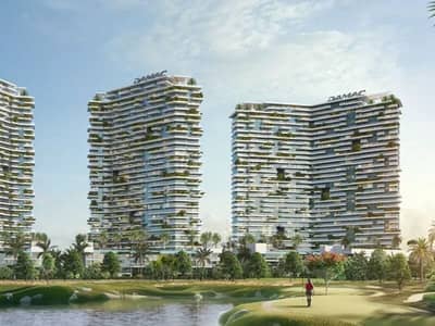 1 Bedroom Flat for Sale in DAMAC Hills, Dubai - Best Offer | 1-Bedroom | Study , DAMAC Hills