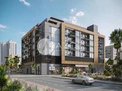 1 Bedroom Apartment for Sale in Jumeirah Village Circle (JVC), Dubai - Luxury Living | Handover Q1 2026 | 1BR with Study