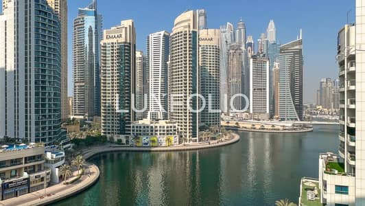 2 Bedroom Flat for Sale in Dubai Marina, Dubai - Full Marina View | VACANT | Great ROI !