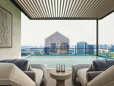 朱美拉环形村(JVC)， 迪拜 1 卧室公寓待售 - 17. jpg
