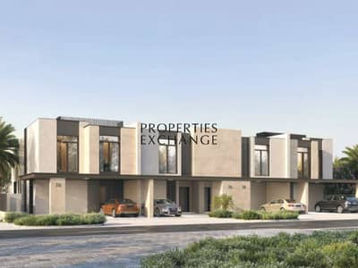 4 Bedroom Townhouse for Sale in Dubai South, Dubai - 1. png