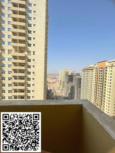 2 Bedroom Apartment for Rent in Emirates City, Ajman - leva towr. jpeg