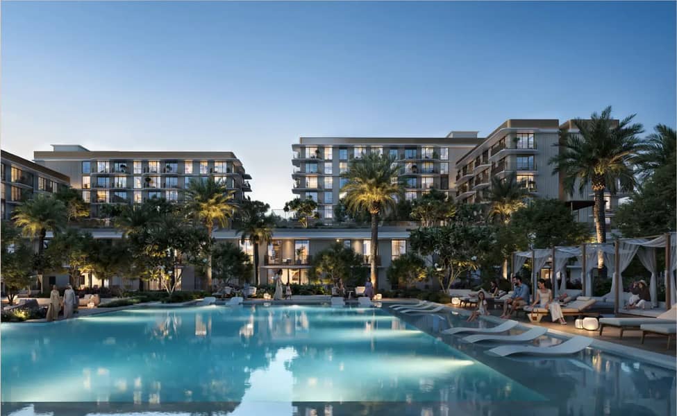 Квартира в Мина Рашид，Sera 2, 3 cпальни, 7298888 AED - 12830560