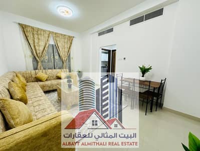 شقة 2 غرفة نوم للايجار في كورنيش عجمان، عجمان - IMG-20250916-WA0021. jpg
