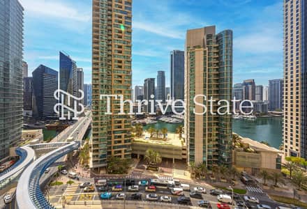 朱美拉海滩住宅（JBR）， 迪拜 2 卧室单位待售 - 位于朱美拉海滩住宅（JBR），瑞玛公寓，瑞玛1号楼 2 卧室的公寓 2350000 AED - 12706107