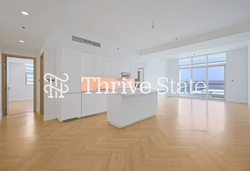 位于迪拜码头，DEC大厦，DEC2号大厦 2 卧室的公寓 2250000 AED - 12579887