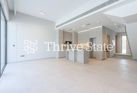 3 Bedroom Villa for Rent in Mohammed Bin Rashid City, Dubai - Large Layout | With Maids Room | Well Maintained