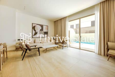 3 Bedroom Villa for Rent in Nad Al Sheba, Dubai - New 3BHK + Maid | Private Pool | Largest Layout