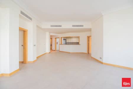3 Bedroom Flat for Rent in Palm Jumeirah, Dubai - BIG LAYOUT | READY TO MOVE | SEA VIEW | ELEGANT