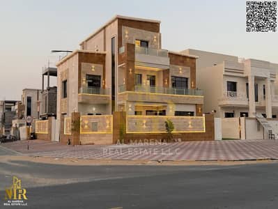 6 Bedroom Villa for Sale in Al Zahya, Ajman - IMG-20250825-WA0780. jpg