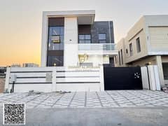 فيلا فاخرة بروف للإيجار في الياسمين - أول ساكن