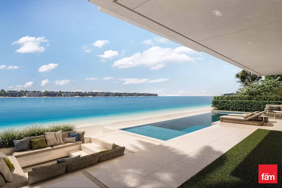 Beachfront Luxury | Prime Plot | Investment Deal
