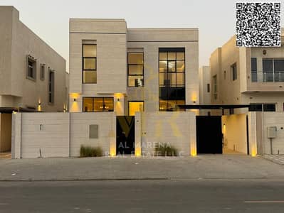 فیلا 4 غرف نوم للبيع في الزاهية، عجمان - IMG-20250916-WA0071. jpg