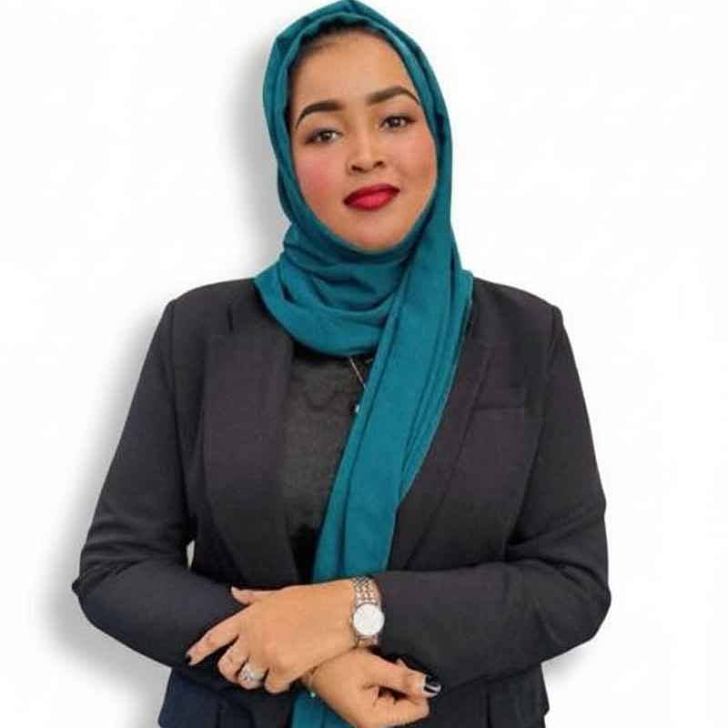 Afrah Yahia