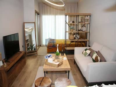 Studio for Sale in Jumeirah Village Circle (JVC), Dubai - No Agency Fees | Fully Furnished | Brand New