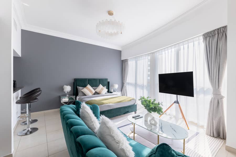 Spacious layout | Prime JLT location