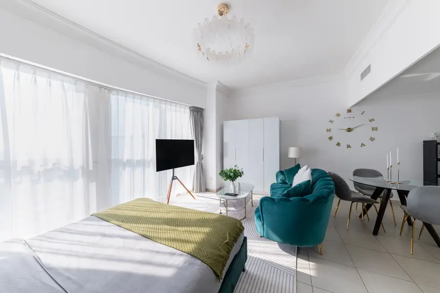 Spacious layout | Prime JLT location