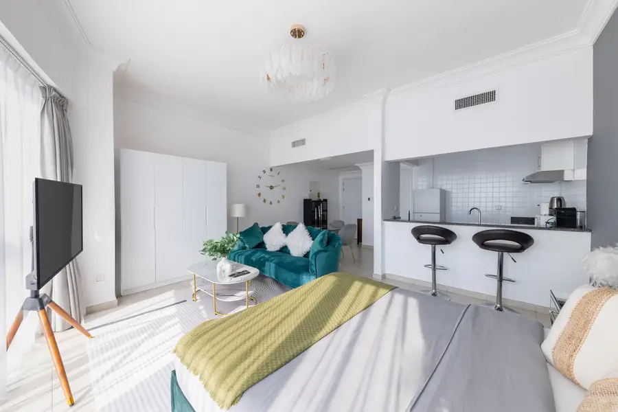 Spacious layout | Prime JLT location