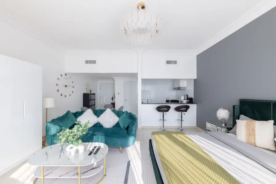 Spacious layout | Prime JLT location