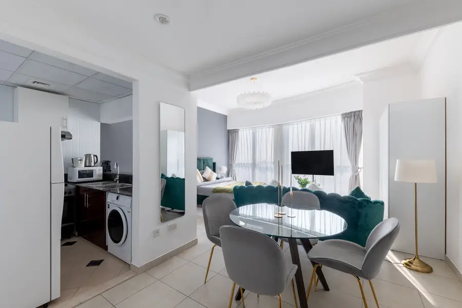 Spacious layout | Prime JLT location