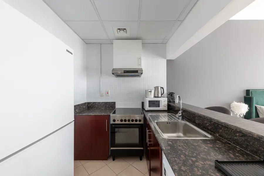 Spacious layout | Prime JLT location