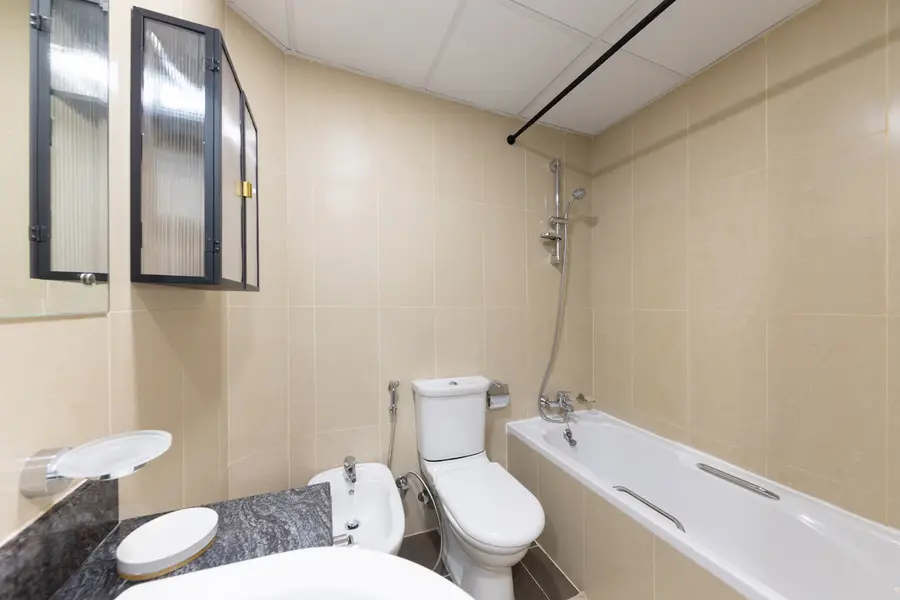 Spacious layout | Prime JLT location