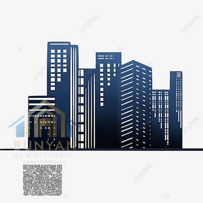 11 Bedroom Building for Sale in Al Nakhil, Ajman - pngtree-business-style-building-clipart-png-image_2531257. jpg
