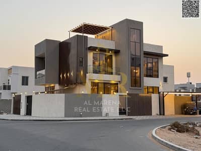 فیلا 5 غرف نوم للبيع في الزاهية، عجمان - IMG-20250918-WA0462. jpg