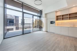 CLOSE TO GEMS SCHOOL BRAND NEW 3BHK COMPOUND VILLAH WITH HUGH GARDEN POOL GYM AND KIDS PLAYING AREA