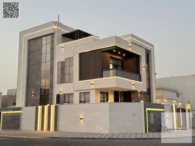 فیلا 4 غرف نوم للبيع في الزاهية، عجمان - WhatsApp Image 2025-08-15 at 5.48. 41 PM (1). jpg