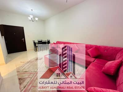 شقة 2 غرفة نوم للايجار في كورنيش عجمان، عجمان - IMG-20250819-WA0024. jpg