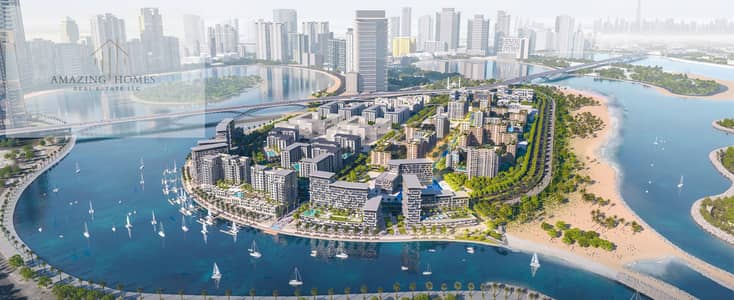 3 Bedroom Flat for Sale in Al Khan, Sharjah - Maryam-Island-Web-Banner-scaled. jpg