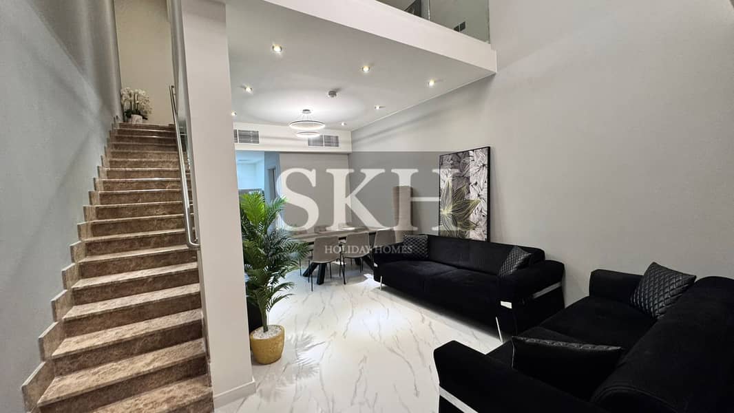 BRAND NEW | Modern Loft-Style Townhouse in Rukan Lofts